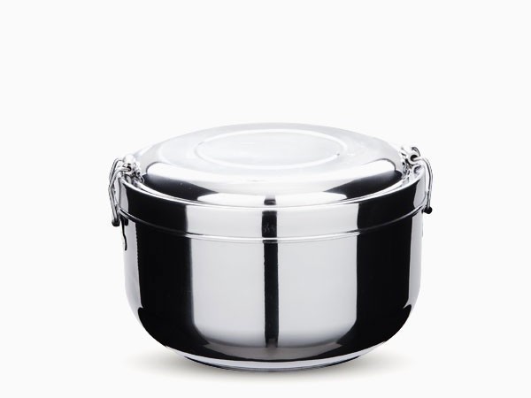 S'well} Stainless Steel Food Container :: 16 oz. :: Onyx – Ellington &  French
